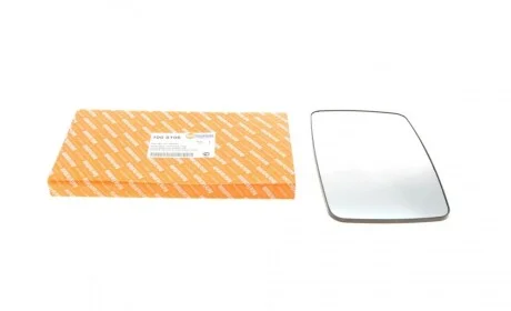 Стекло зеркала (с пластиком) MB Sprinter/VW LT 96-06 (L) (8106) AUTOTECHTEILE 100 8106