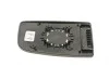 Стекло зеркала (с подогревом) MB Sprinter 06- (R) (верхнее) (круглый крепеж) (8119) AUTOTECHTEILE 100 8119 (фото 4)