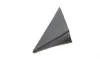 Уголок зеркала MB Sprinter 96-06 (L) (8150) AUTOTECHTEILE 100 8150 (фото 2)