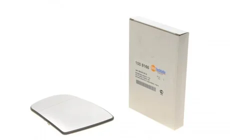 Стекло зеркала (с подогревом) MB (W210) (L) (8166) AUTOTECHTEILE 100 8166
