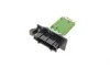 Реостат пічки MB Sprinter CDI/VW LT 96-06/VW Caddy 03- (4 контакта) (8212) AUTOTECHTEILE 100 8212 (фото 6)