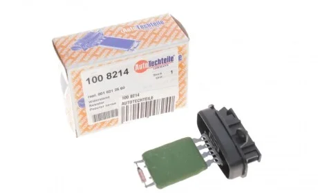 Реостат пічки MB Vito (W638) 96- (8214) AUTOTECHTEILE 100 8214