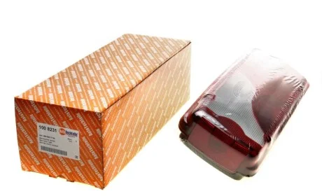 Ліхтар задній MB Sprinter (906) (R) (бортова платформа) (8231) AUTOTECHTEILE 100 8231