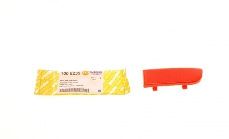 Світловідбивач бампера (заднього) MB Vito (W639) 03- (R) (8235) AUTOTECHTEILE 100 8235