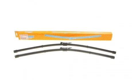 Щетки стеклоочистителя (650/600mm) MB Sprinter/Vito (W639)/VW Crafter (8255) AUTOTECHTEILE 100 8255