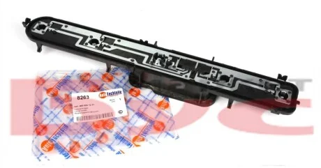 Плата стопа заднього MB Sprinter 06- (8263) AUTOTECHTEILE 100 8263