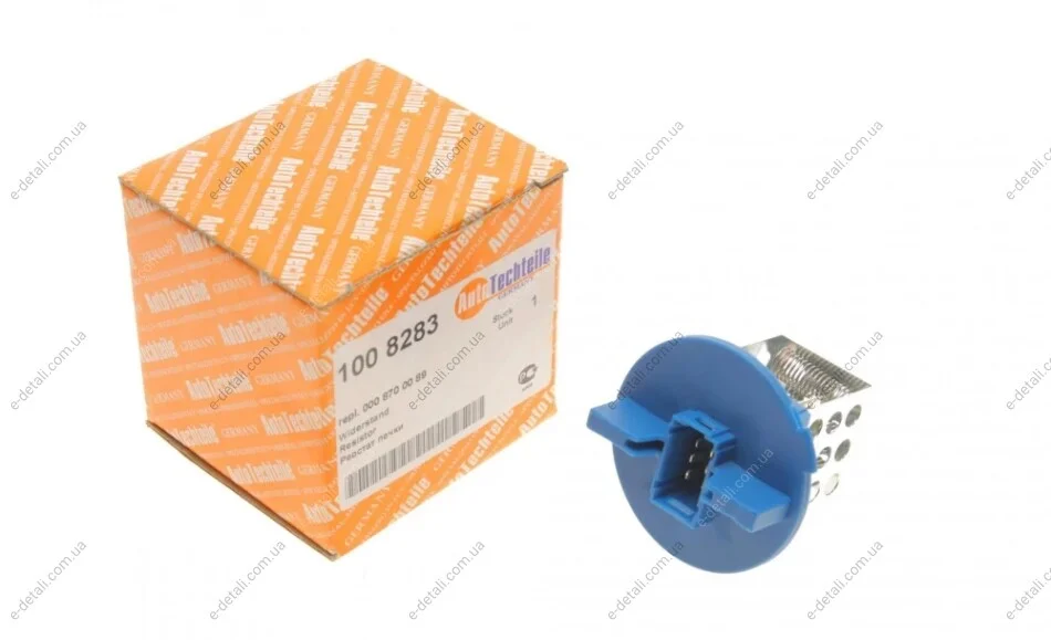 Реостат пічки VW Crafter/MB Sprinter 06- AUTOTECHTEILE 100 8283 (фото 1)
