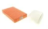 Скло фари MB Vito (W638) 96-03 (L) (8297) AUTOTECHTEILE 100 8297 (фото 1)