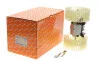 Моторчик пічки MB 124 (S124/A124/C124/W124) E-CLASS (W124/S124/A124/C124) 93-98 AUTOTECHTEILE 100 8318 (фото 2)