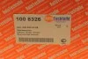 Моторчик пічки MB 609-711 (24V) (з крильчаткою) (8326) AUTOTECHTEILE 100 8326 (фото 8)