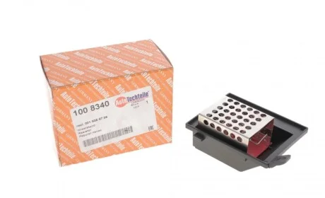Реостат печки MB Vito (W639) 03- AUTOTECHTEILE 100 8340
