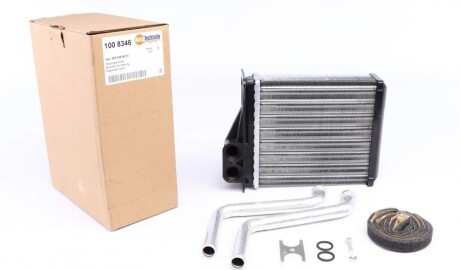 Радіатор пічки AUTOTECHTEILE 100 8346