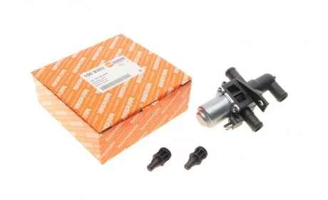 Кран пічки MB Sprinter CDI 00-06 (електро) AUTOTECHTEILE 100 8353