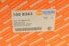 Моторчик пічки MB M-class (W163) 98-05 (8414599590) AUTOTECHTEILE 100 8363 (фото 8)