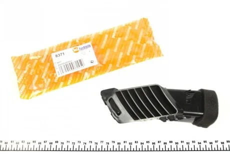 Дефлектор отопителя (центральный/верхний/R) MB Sprinter/VW Crafter 06- (8371) AUTOTECHTEILE 100 8371
