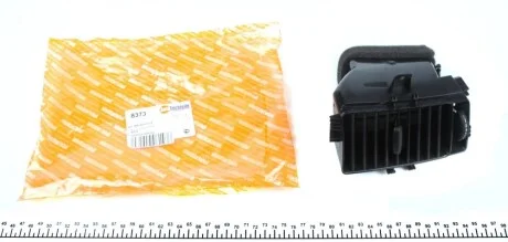 Дефлектор обігрівача MB Sprinter/VW Crafter 06- (центральний/нижній/R) (8373) AUTOTECHTEILE 100 8373