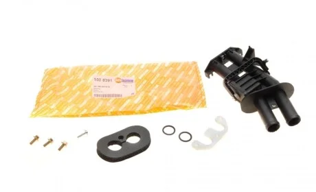 Кран печки MB Sprinter CDI 00-06 (8391) AUTOTECHTEILE 100 8391