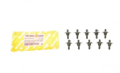 Переходник омывателя MB Sprinter/VW LT 96-06 (8603) AUTOTECHTEILE 100 8603