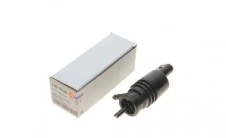 Моторчик бачка омивача MB Sprinter (906)/VW Caddy/Crafter/T4/T5 AUTOTECHTEILE 100 8606