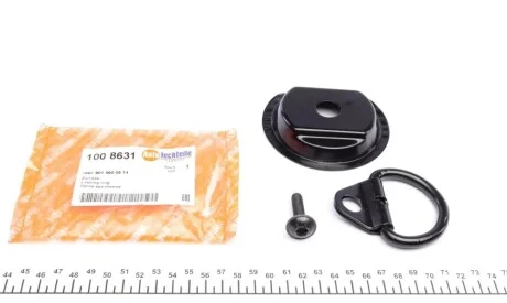 Петля кріплення вантажу MB Sprinter (W901-W904)/ MB Vito (W639) AUTOTECHTEILE 100 8631