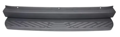 Бампер (задний) MB Sprinter (W906)/ VW Crafter 06-16 (ступенька) AUTOTECHTEILE 100 8831