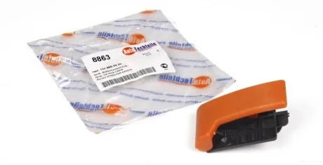 Ручка відкривання капоту MB Vito (W639) 03- (8863) AUTOTECHTEILE 100 8863