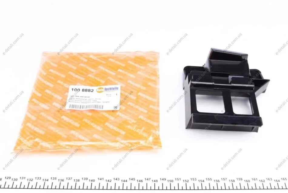 Кронштейн крепления бампера (переднего/R) MB Sprinter (906) 06-/VW Crafter 06-16 AUTOTECHTEILE 100 8882 (фото 1)