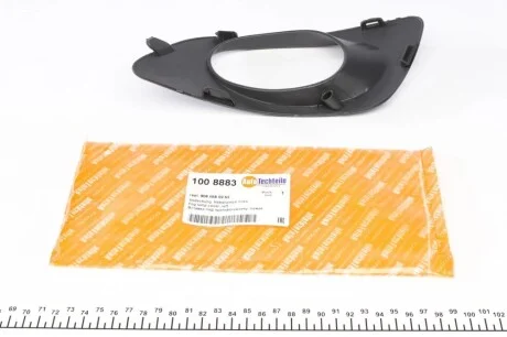 Крышка фары противотуманной MB Sprinter 906 06- (L) AUTOTECHTEILE 100 8883