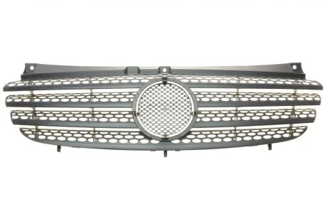 Решетка радиатора MB Vito (W639) 03- (8891) AUTOTECHTEILE 100 8891