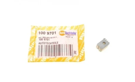 Ремкомплект подлокотника MB Vito (W638) 96-03 AUTOTECHTEILE 100 9701