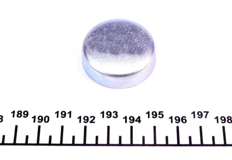 Заглушка блока цилиндров DB/MB (d=34mm) AUTOTECHTEILE 100 9904