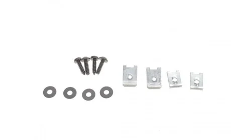 Крепление брызговиков MB Sprinter (W906) 06- (к-кт) AUTOTECHTEILE 100 9908