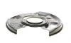 Защита диска тормозного (заднего) (L) MB C-class (W202) 93-00/E-class (W210) 95-02 AUTOTECHTEILE 110 4203 (фото 3)