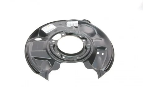 Защита диска тормозного (заднего) (L) MB (W203/209) 00-10 AUTOTECHTEILE 110 4205