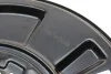 Защита диска тормозного (заднего) (R) MB E-class (W211) 02-09 AUTOTECHTEILE 110 4208 (фото 4)