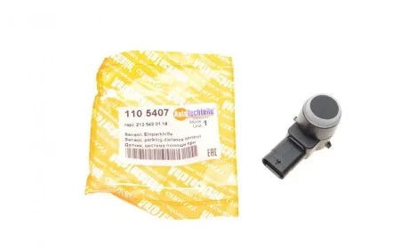 Датчик паркування MB A-class (W169)/E-class (W212)/S-class (W221) 06-15 AUTOTECHTEILE 110 5407