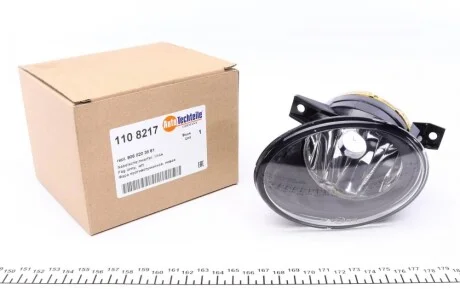 Фара протитуманна MB Sprinter (W906) 06- (L) AUTOTECHTEILE 110 8217