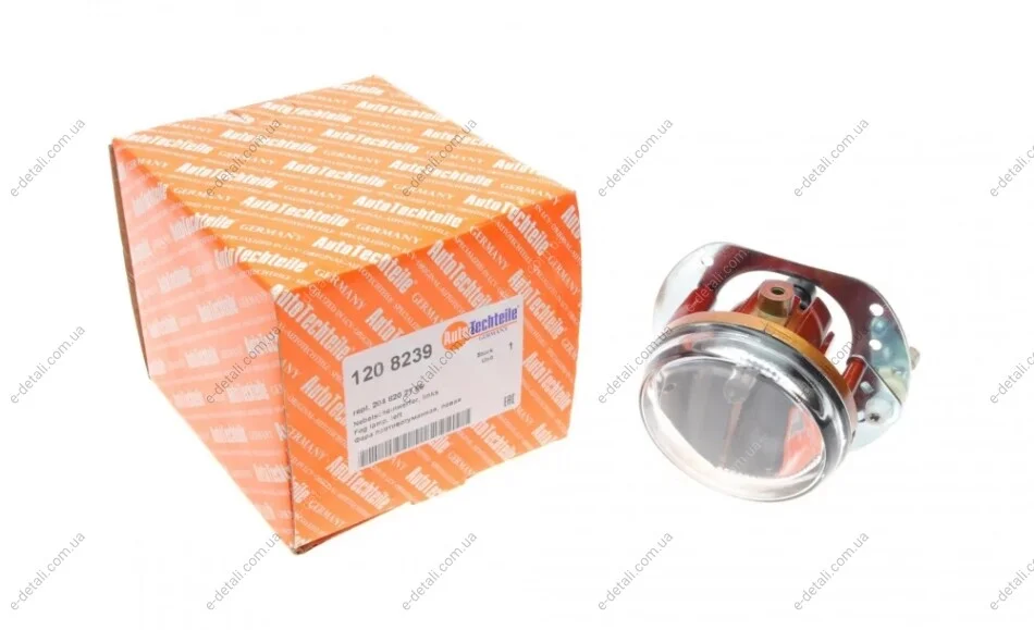 Фара противотуманная MB W164/W171/W204/W209/W216/W230/W251 02-17 (L) AUTOTECHTEILE 120 8239 (фото 1)