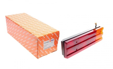 Фонарь задний MB 609-814D (красный) AUTOTECHTEILE 120 8294