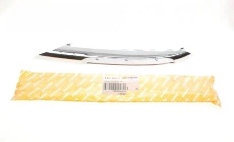 Накладка бампера MB E-class (W212) 10-11 (L) AUTOTECHTEILE 120 8811