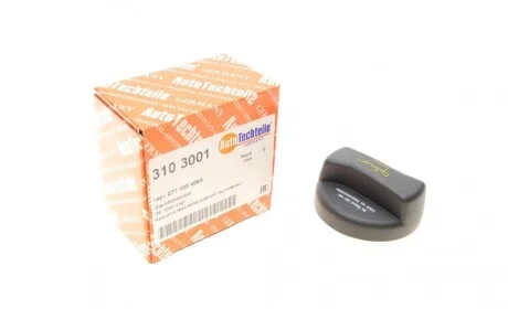 Кришка масла AUTOTECHTEILE 310 3001