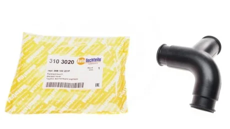 Патрубок вентиляции картера Audi A4/A6/Skoda SuperB I/VW Passat 1.8 95-08 AUTOTECHTEILE 310 3020