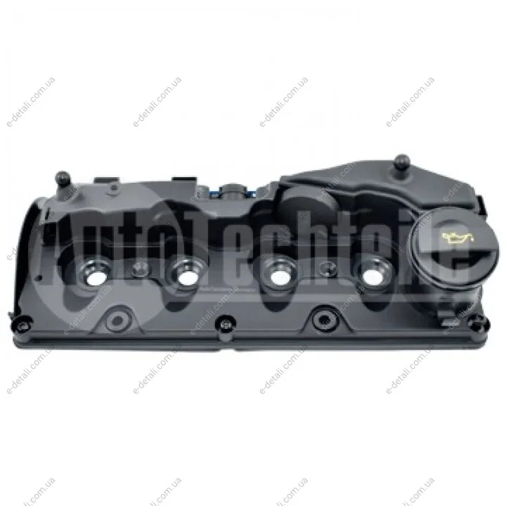 Крышка клапанная VW Caddy 1.6/2.0 TDI 10- AUTOTECHTEILE 310 3024 (фото 1)
