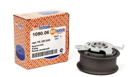 Ролик натяжной ГРМ T5/Crafter/Caddy 2.0TDI 10- AUTOTECHTEILE 310 9006