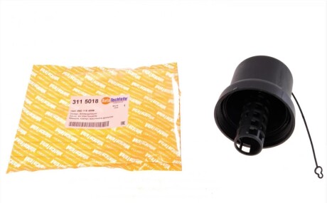 Крышка корпуса фильтра масляного Skoda Octavia II/ VW Golf V/VI 2.0 TFSI 04- AUTOTECHTEILE 311 5018