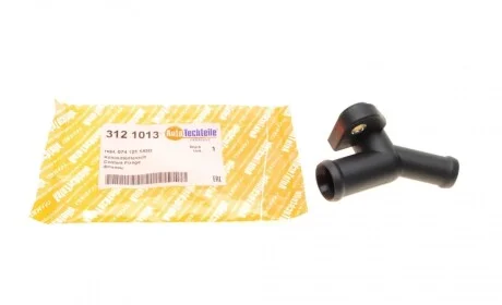 Фланець системи охолодження VW T4 2.5/2.4D (1210.13) AUTOTECHTEILE 312 1013
