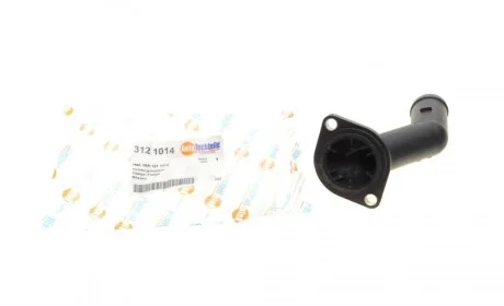 Фланец системы охлаждения VW T5 2.0/1.9TDI (1210.14) AUTOTECHTEILE 312 1014