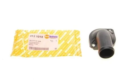 Фланець системи охолодження VW LT/T4 2.5TDI -03 (1210.18) AUTOTECHTEILE 312 1018