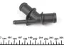 Фланець системи охолодження VW T5 1.9-2.5 TDI 03-09 AUTOTECHTEILE 312 1020 (фото 3)