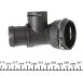 Фланець системи охолодження VW Caddy III/Golf V/VI 1.9 TDI 05-13 AUTOTECHTEILE 312 1021 (фото 1)